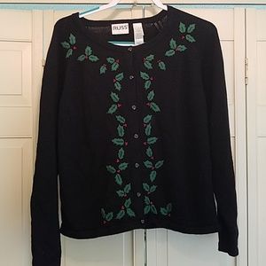 XL Christmas sweater